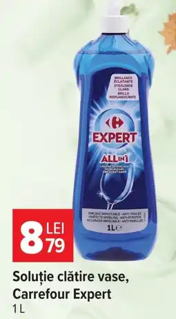 Carrefour Carrefour Expert soluție clătire vase Ofertă