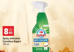 Carrefour Carrefour Expert spray anticalcar Ofertă
