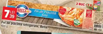 Bella Foi de Plăcintă fine