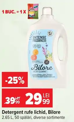 Carrefour Detergent rufe lichid Ofertă