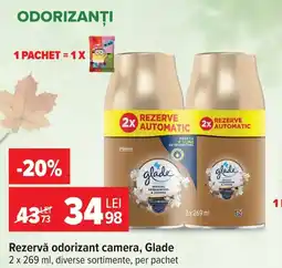 Carrefour Glade rezervă odorizant camera Ofertă