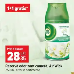 Carrefour Air Wick rezervă odorizant cameră Ofertă