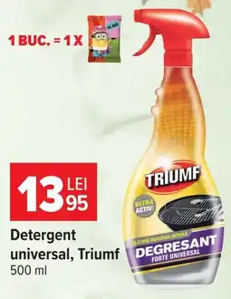Carrefour Market Triumf detergent universal Ofertă