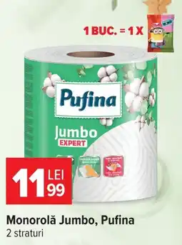 Carrefour Monorolă Jumbo Ofertă