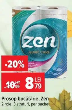 Carrefour Zen prosop bucătărie Ofertă