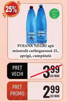 CBA Dorna apă minerală carbogazoasă Ofertă