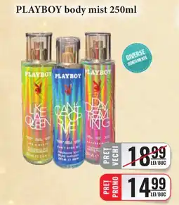 CBA playboy body mist Ofertă