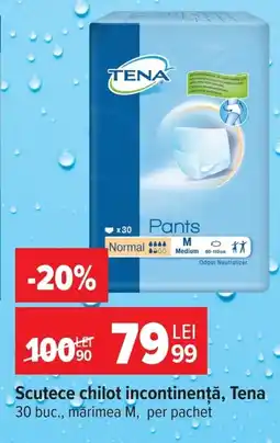 Carrefour Tena scutece chilot incontinentă Ofertă