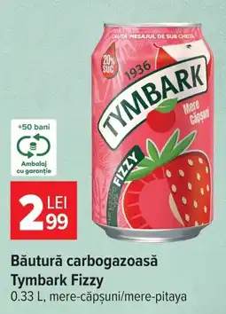 Carrefour Market Tymbark Fizzy Ofertă