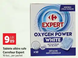 Carrefour Carrefour Expert tablete albire rufe Ofertă