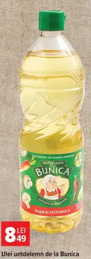Carrefour Market Ulei untdelemn de la Bunica Ofertă