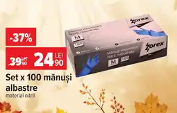 Carrefour Zorex mănuși examinare Ofertă
