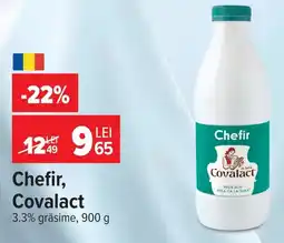 Carrefour Market Chefir, Covalact Ofertă