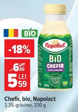 Carrefour Market Napolact chefir Ofertă