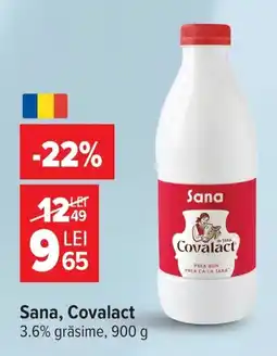 Carrefour Market Sana Covalact Ofertă