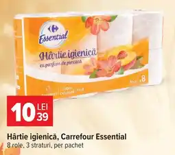 Carrefour Market Carrefour Essential Hârtie igienică Ofertă
