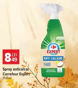 Carrefour Market Carrefour Expert spray anticalcar Ofertă