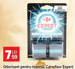 Carrefour Market Carrefour Expert Odorizant pentru toaletă Ofertă