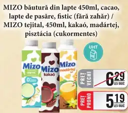 CBA Mizo băutură din lapte Ofertă