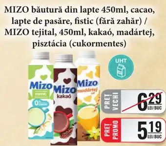 Mizo băutură din lapte