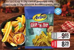 CBA Aviko grip n dip Ofertă