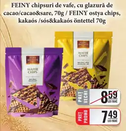 CBA Feiny wafer chips Ofertă