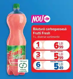Carrefour Frutti Fresh Ofertă
