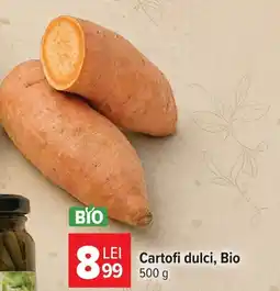 Carrefour Cartofi dulci Bio Ofertă