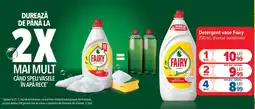Carrefour Fairy detergent vase Ofertă