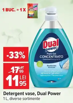 Carrefour Detergent vase Ofertă