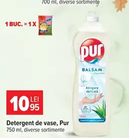 Carrefour Detergent de vase Ofertă