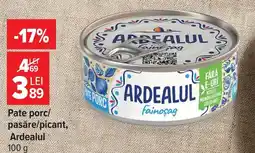 Carrefour Ardealul pate Ofertă