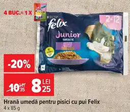 Carrefour Market felix junior fantastic Ofertă