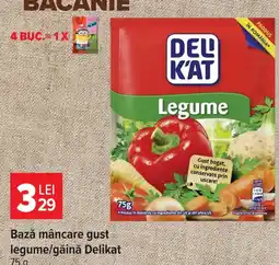 Carrefour Market Delikat legume/găină Ofertă
