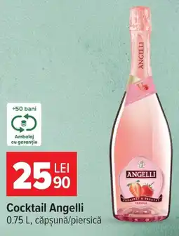 Carrefour Market Angelli cocktail Ofertă