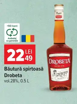 Carrefour Market Drobeta băutură spirtoasă Ofertă