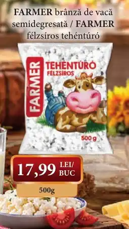 CBA Farmer tehenturo felszirios Ofertă