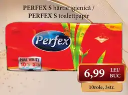 CBA Perfex s hârtie igienică Ofertă