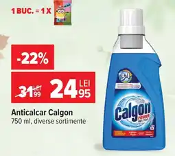 Carrefour Anticalcar Calgon Ofertă