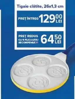 Carrefour Market Tigaie clătite Ofertă
