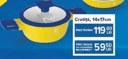 Carrefour Market Cratiță Ofertă