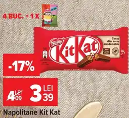 Carrefour Kit Kat Ofertă
