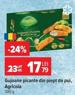 Carrefour Gujoane picante din piept de pui Ofertă