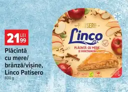 Carrefour Linco placinta Ofertă