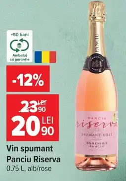 Carrefour Panciu riserva Ofertă