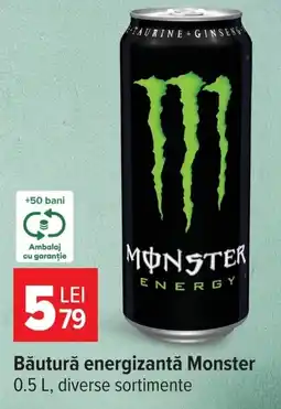 Carrefour Monster băutură energizantă Ofertă