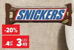 Carrefour Market snickers Ofertă