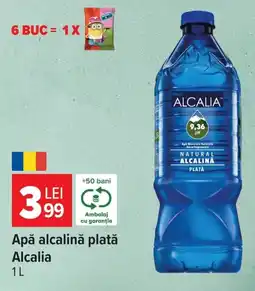 Carrefour Market Alcalia Apă alcalină plată Ofertă