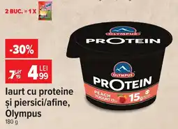 Carrefour Olympus laurt cu proteine Ofertă