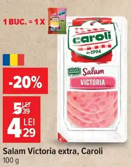 Carrefour Salam victoria extra Ofertă